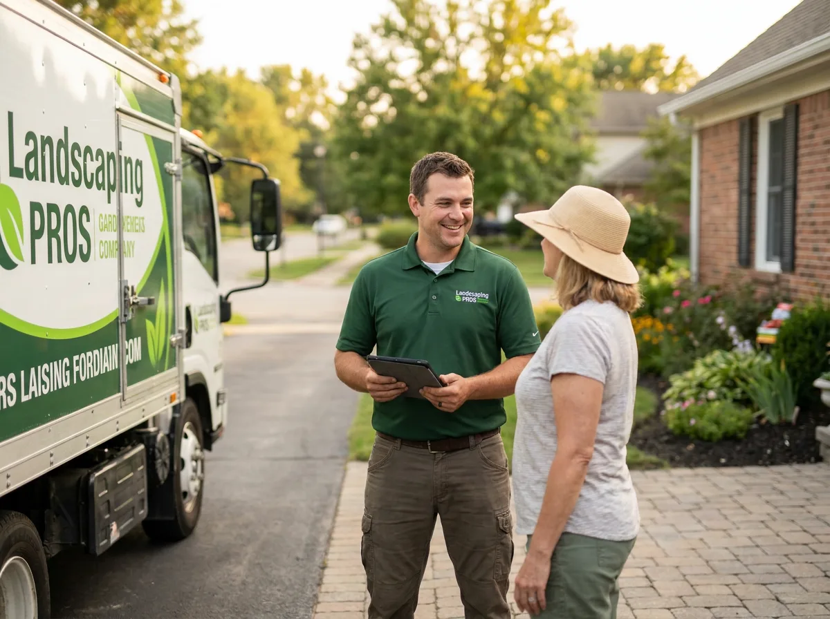 Landscaping Bevinsville, KY FAQs